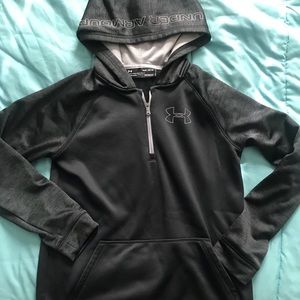 Youth Under Armour Hoodie